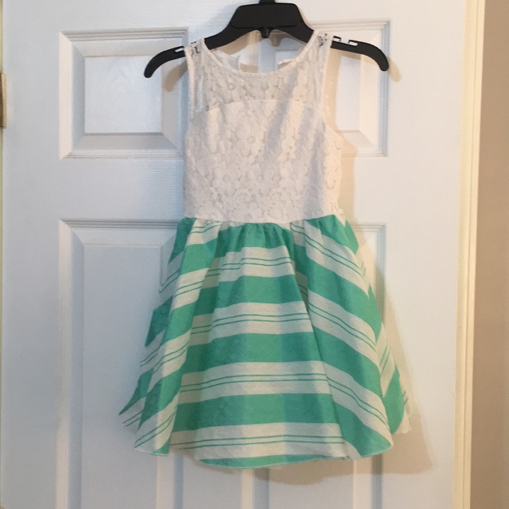 Girl’s GB Dress